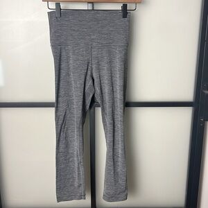lululemon gray leggings size 4